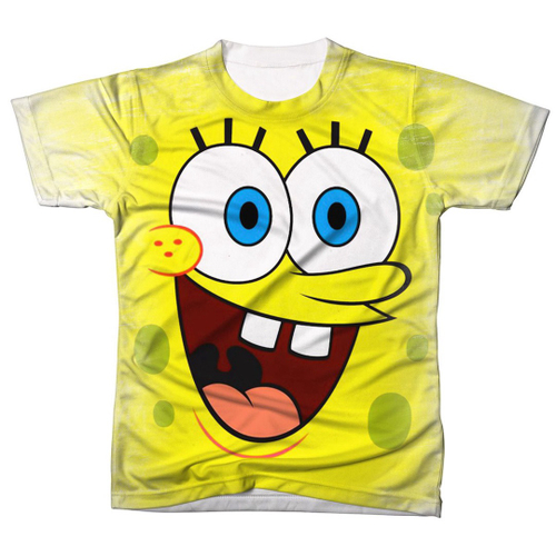 Bob Esponja Camiseta: Promoções