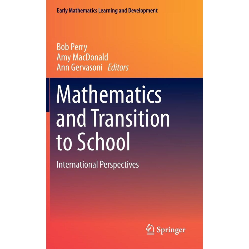 Mathematics And Transition To School Em Promoção Na Americanas