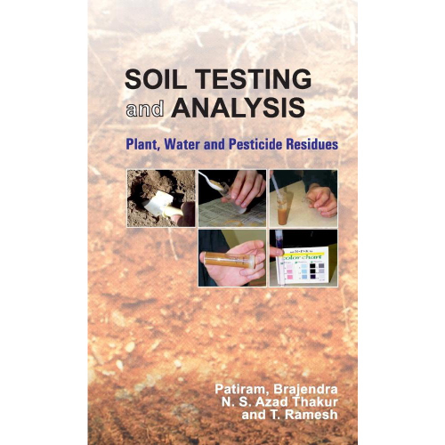 Soil testing and analysis submarino