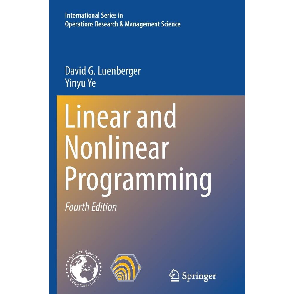 Linear and Nonlinear Programming | Submarino