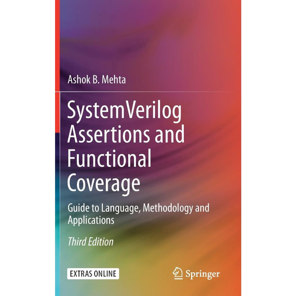 System Verilog Assertions And Functional Coverage No Shoptime   4085794291 1 Xlarge 