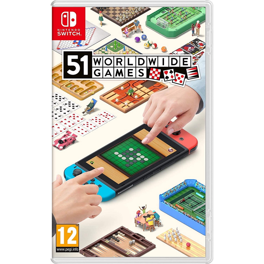 51 worldwide on sale games nintendo