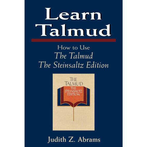 Learn Talmud No Shoptime