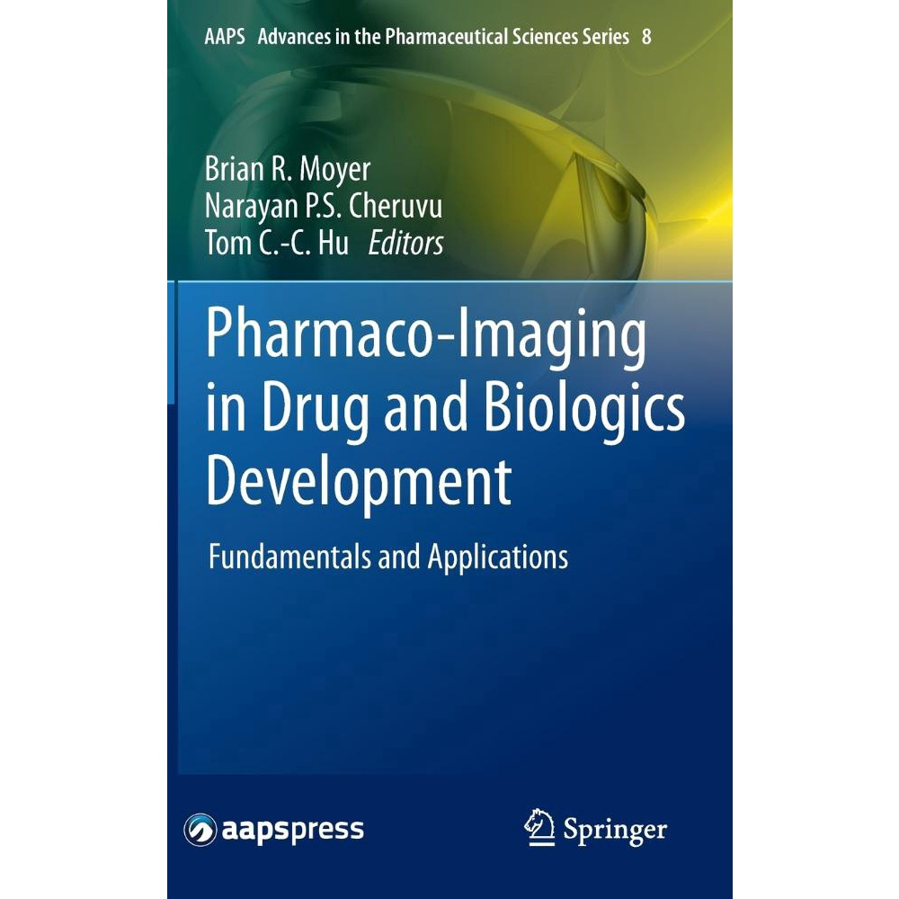 Pharmaco-Imaging In Drug And Biologics Development | Submarino