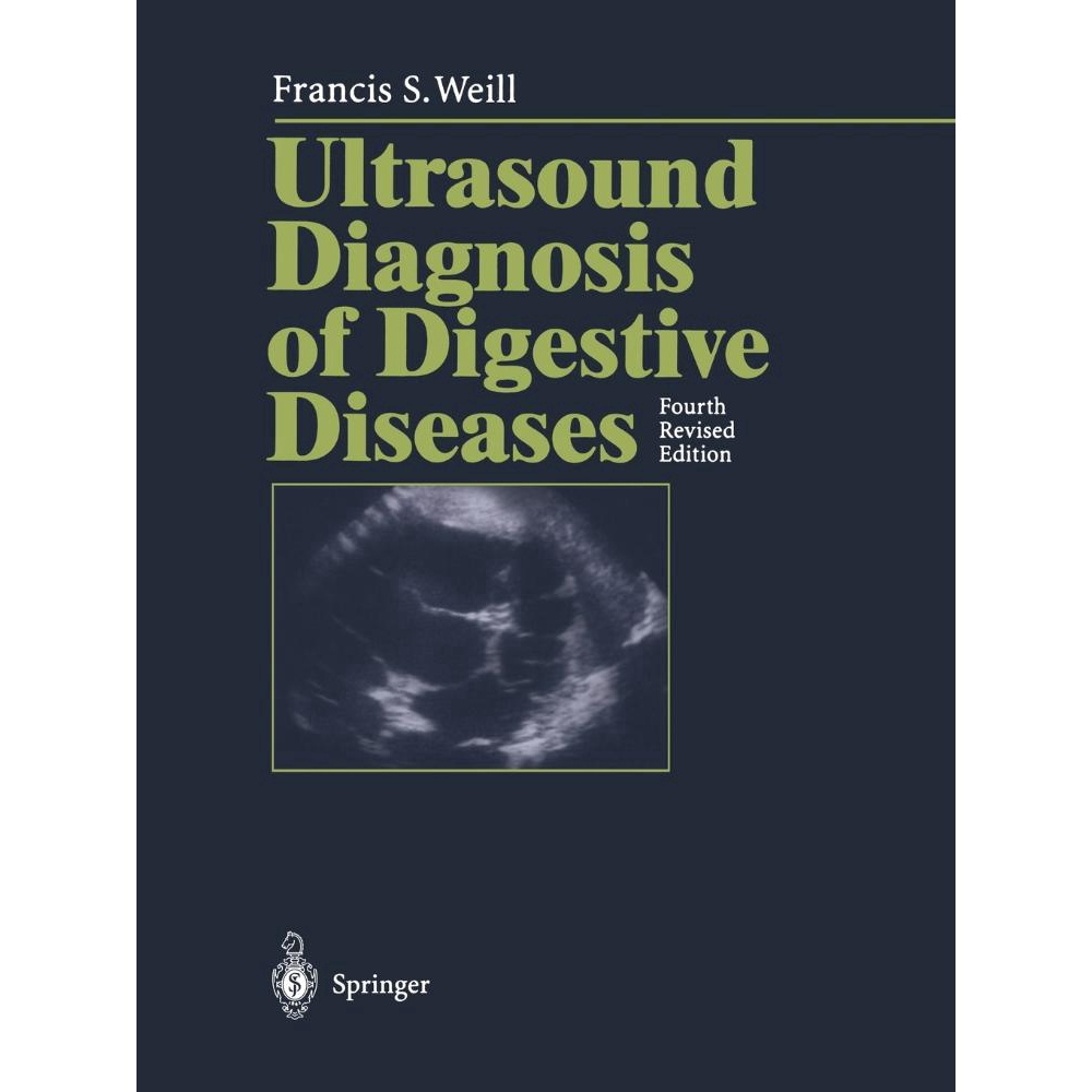 Ultrasound Diagnosis of Digestive Diseases no Shoptime