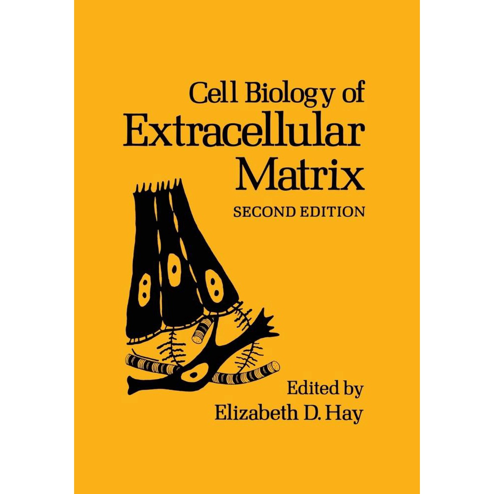 Cell Biology of Extracellular Matrix no Shoptime