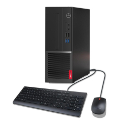 Menor preço em Computador Desktop Lenovo V50s i3-10100 4GB 500GB dos 11HA000CBR Preto