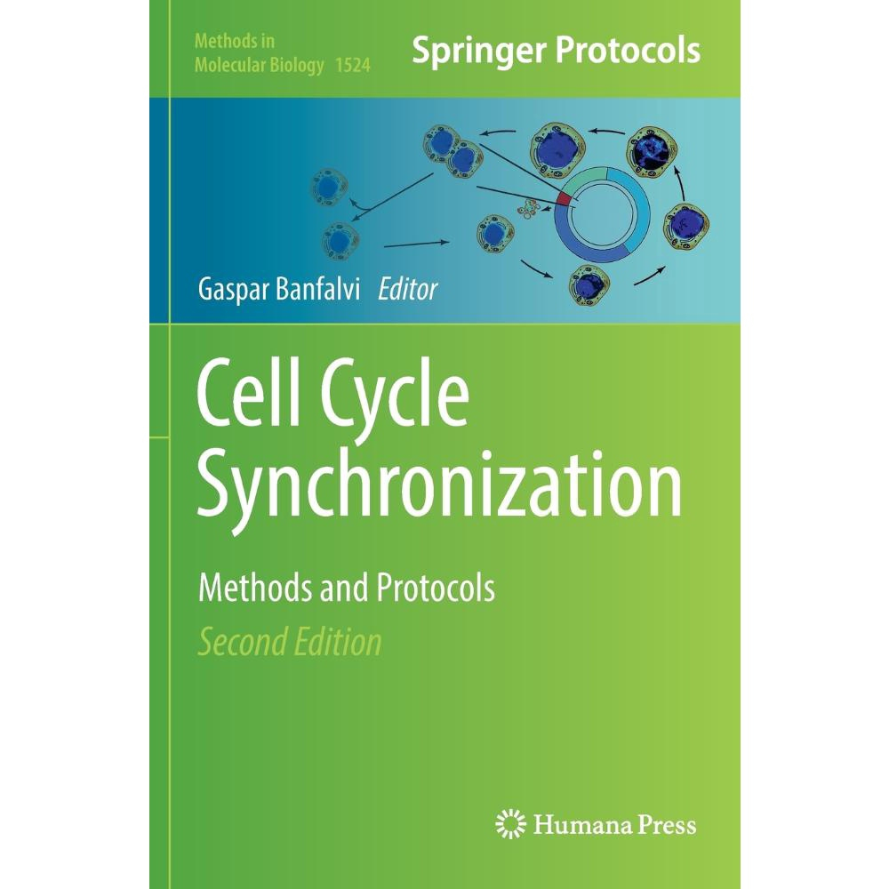 Cell Cycle Synchronization no Shoptime Biology Diagrams