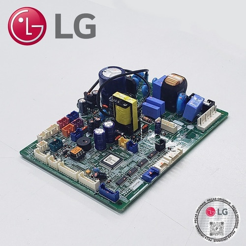 Placa Evaporadora Ar Condicionado LG Inverter Ebr78225706 Em Promoção ...