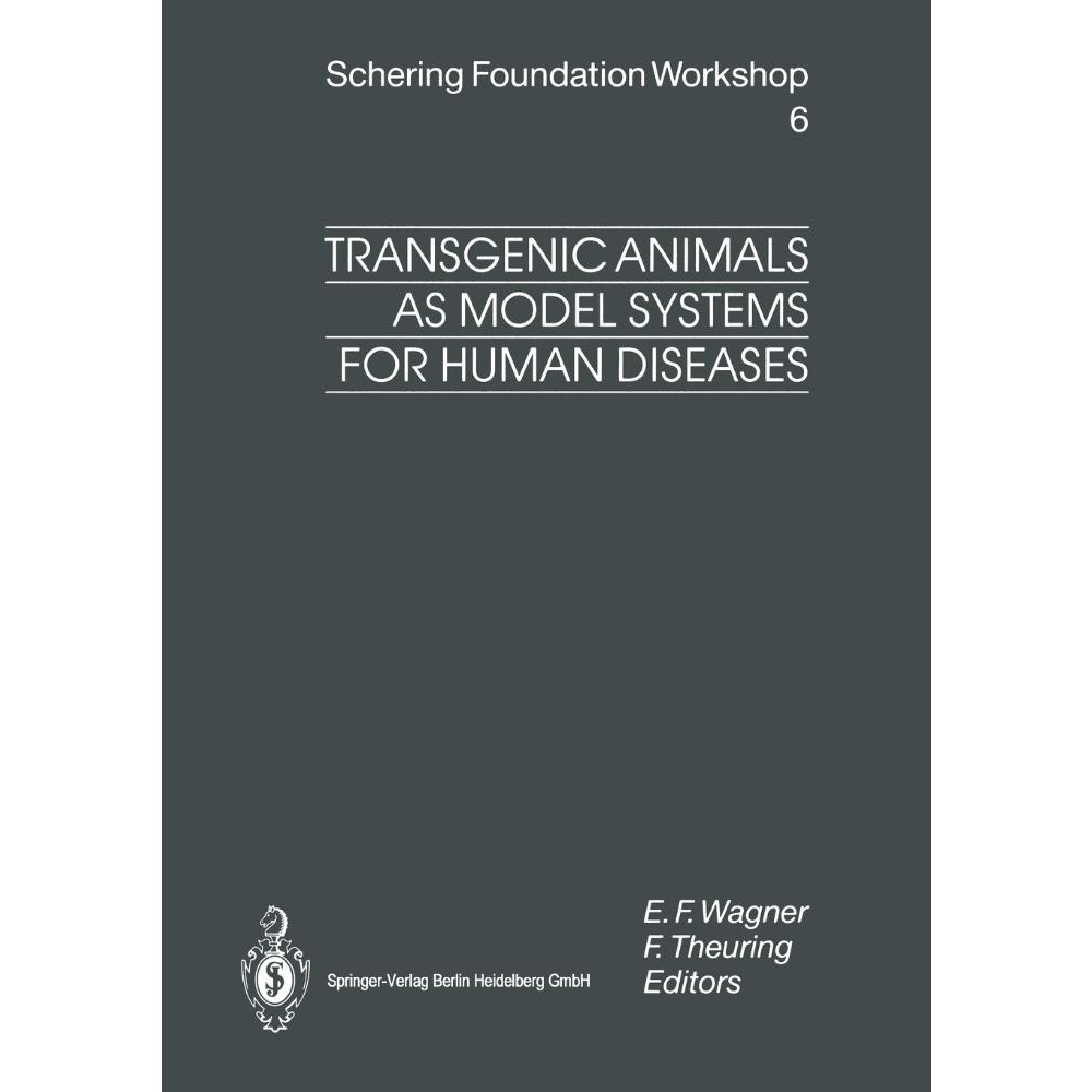 Transgenic Animals as Model Systems for Human Diseases Submarino