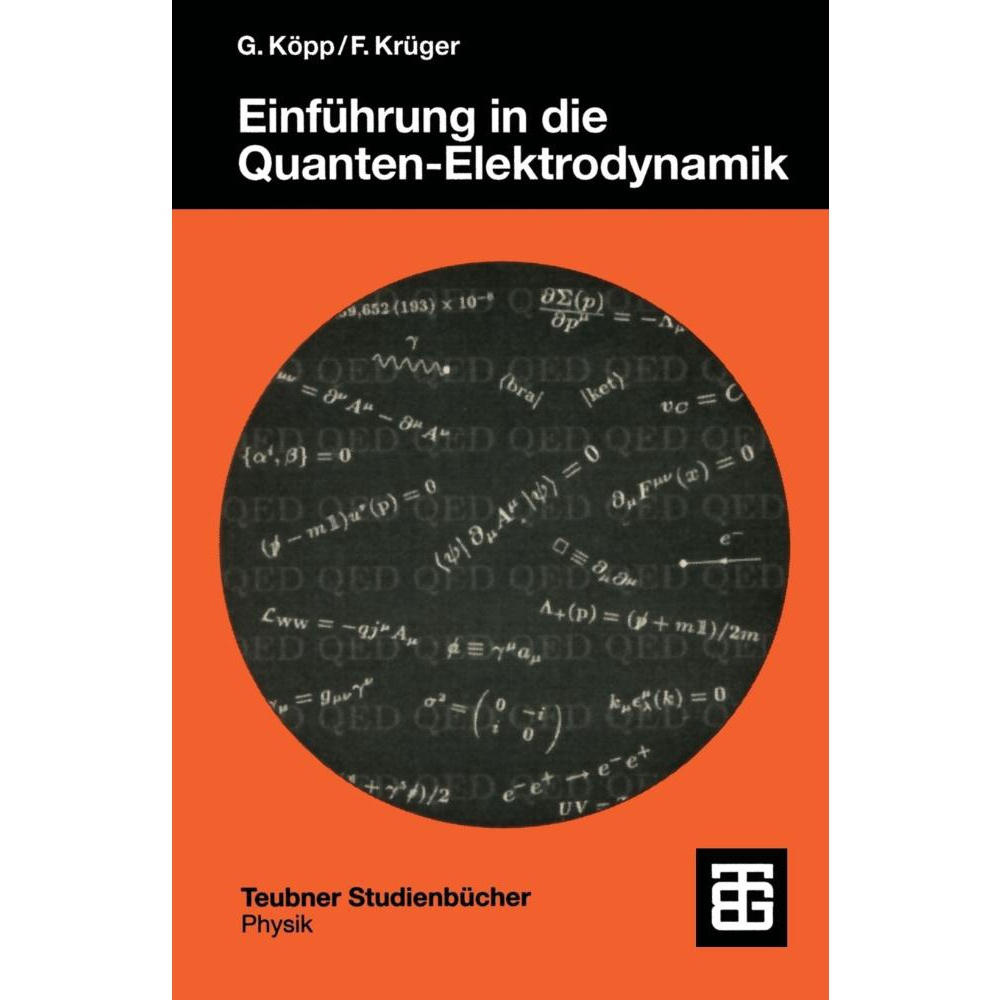 Einfuhrung In Die Quanten-Elektrodynamik | Submarino