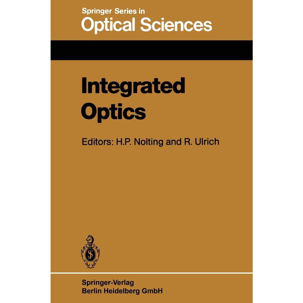 Integrated Optics No Shoptime