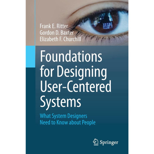Foundations for Designing User-Centered Systems no Shoptime