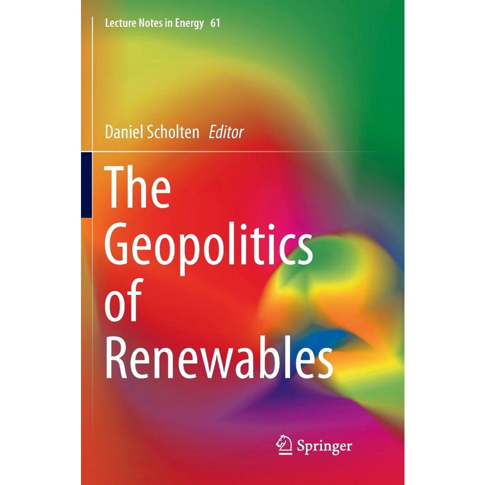 The Geopolitics Of Renewables No Shoptime