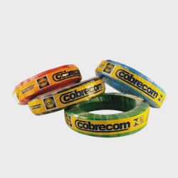 Cabo Flexível com até 750V 1,5mm verde 100 metros Cobrecom é boa?