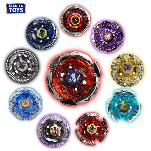 Kit Maleta Beyblade + 6 Beyblade Burst + 2 Beyblade Infinity Nado + 4  Lançador em Promoção na Americanas