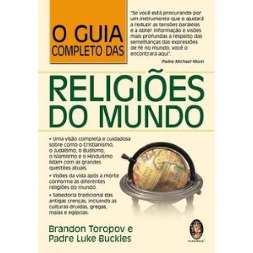 O Guia Completo Das Religiões Do Mundo No Shoptime