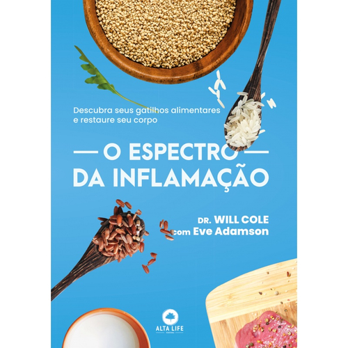 O Espectro Da Inflama O Descubra Seus Gatilhos Alimentares E Restaure