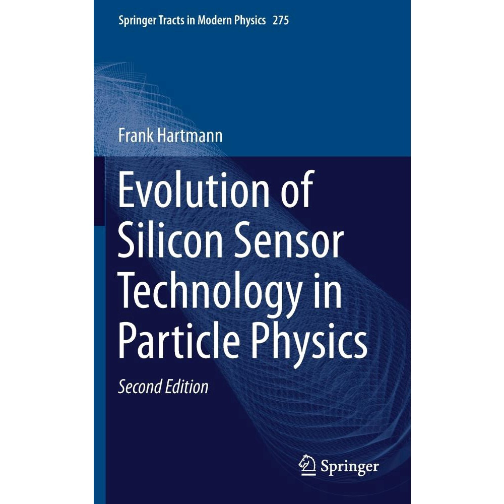 Evolution of Silicon Sensor Technology in Particle Physics | Submarino