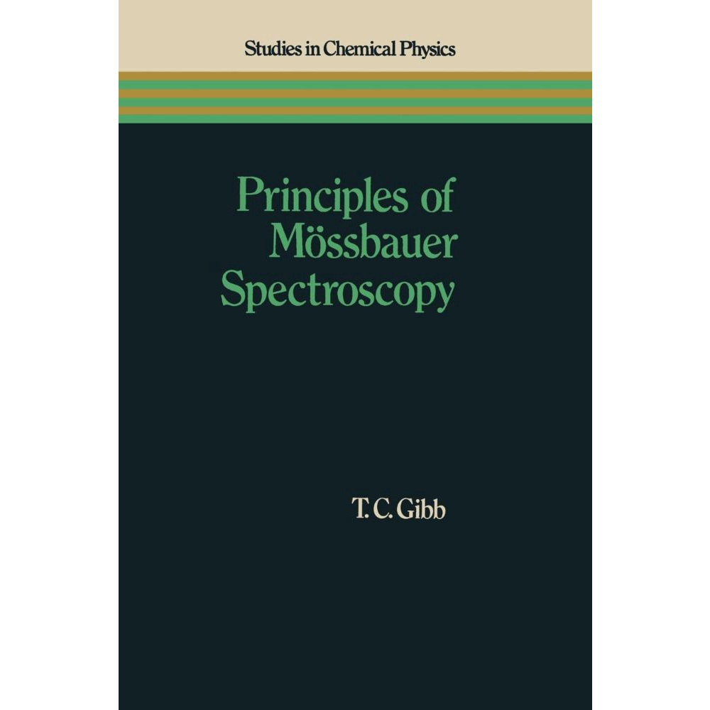 Principles Of Mossbauer Spectroscopy No Shoptime