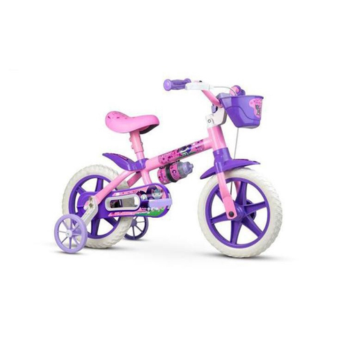 Triciclo infantil grande c/ empurrador 1-3 anos bandeirante velobaby em  Promoção na Americanas