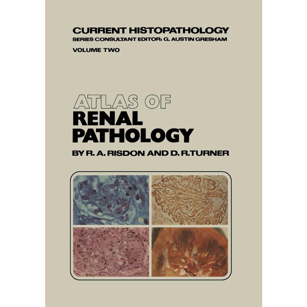 Atlas Of Renal Pathology Em Promoção Na Americanas