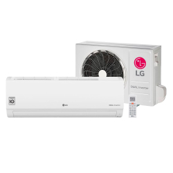 Ar Condicionado Split LG Voice 9000 Btu Frio Dual Inverter 220V S4UQ09WA51C. EB2GAMZ Menor preço em Ar Condicionado Split LG Voice 9000 Btu Frio Dual Inverter 220V S4UQ09WA51C. EB2GAMZ