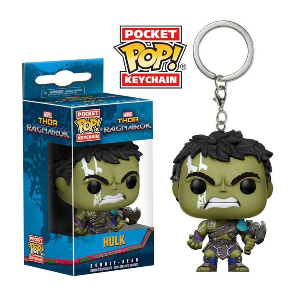 Thor ragnarok hulk funko 2024 pop