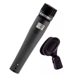 Microfone Kadosh Dinamico K57 Menor preço em Microfone Kadosh Dinamico K57