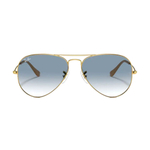 Óculos de sol Ray Ban Aviador 0RB3025L 001 3F 58 14