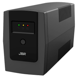 Nobreak 1200Va 120V 4 Tomadas Bateria Embutida Jbr 1200 M1 é boa?
