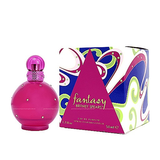 Fantasy Britney Spears Perfume Feminino Eau de Toilette 30ml - DOLCE VITA