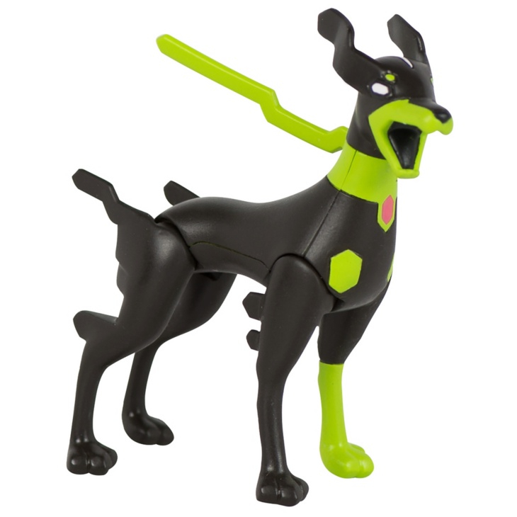 Boneco Pokémon Lendário Zygarde Tomy 10cm em Promoção na Americanas