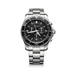 Menor preço em Relógio Victorinox Maverick Preto Cronógrafo - 241695
