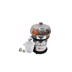 Espremedor Extrator De Laranja Limão Frutas Inox 500W Cr Menor preço em Espremedor Extrator De Laranja Limão Frutas Inox 500W Cr
