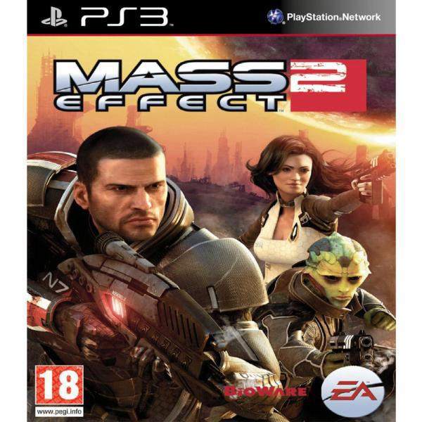 Mass Effect Trilogy Ps3 - Jogo Digital