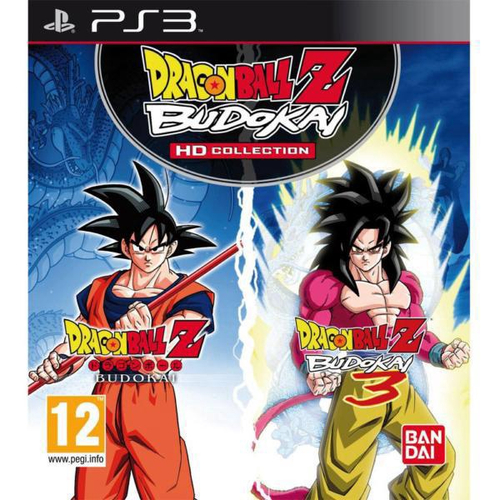 Jogo Dragon Ball Z Budokai HD Collection Ps3 em Promoção na Americanas