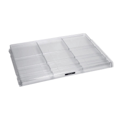 Tampa da Gaveta de Legumes para Geladeira Brastemp - W10347201 Menor preço em Tampa da Gaveta de Legumes para Geladeira Brastemp - W10347201