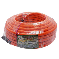 Mangueira Jardim Silicone 30 Metros é boa?