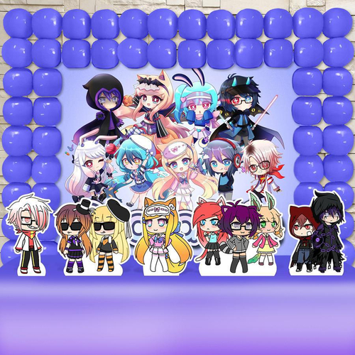 Gacha Life kit festa