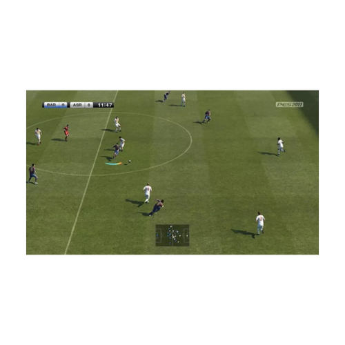 PES 2011 (PC) - Gameplay 