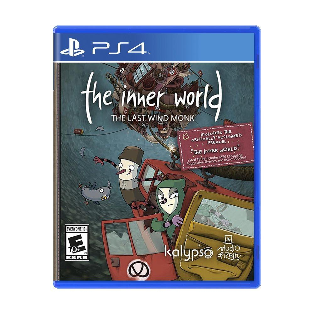 inner world ps4