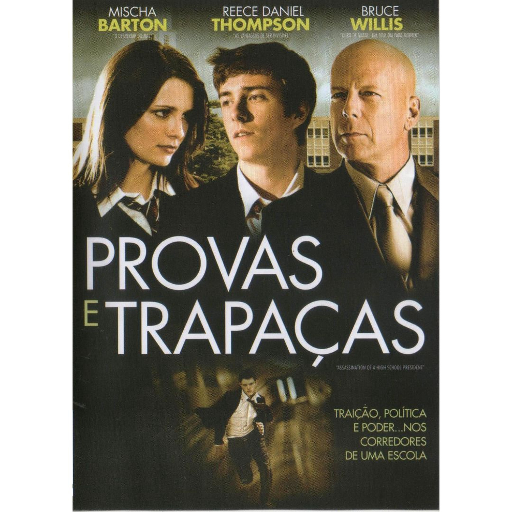 Provas e Trapaças - Filme 2008 - AdoroCinema