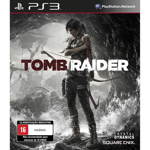 Tomb Raider com Preços Incríveis no Shoptime