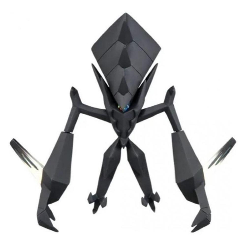 Boneco Pokémon Legendary Figure 12 - Necrozma wct/dtc + Carta Pokémon tcg:  Necrozma gx (63/147) SM3 Sombras Ardentes em Promoção na Americanas