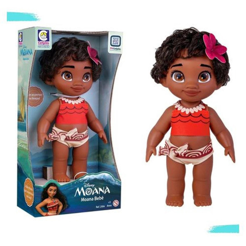 Boneca Mc Divertida 1710 - Baby Brink em Promoção na Americanas