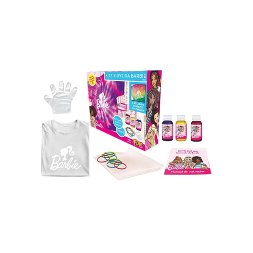 Kit Faxina Barbie: comprar mais barato no Submarino