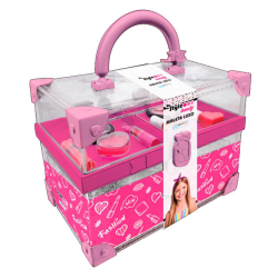 Maleta Maquiagem Infantil My Style Beauty Multikids BR1335 Menor preço em Maleta Maquiagem Infantil My Style Beauty Multikids BR1335