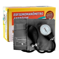 Esfigmomanômetro Premium Grafite é boa?