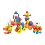 Kit Multiatividades Com 7 Brinquedos - Maxi Toys